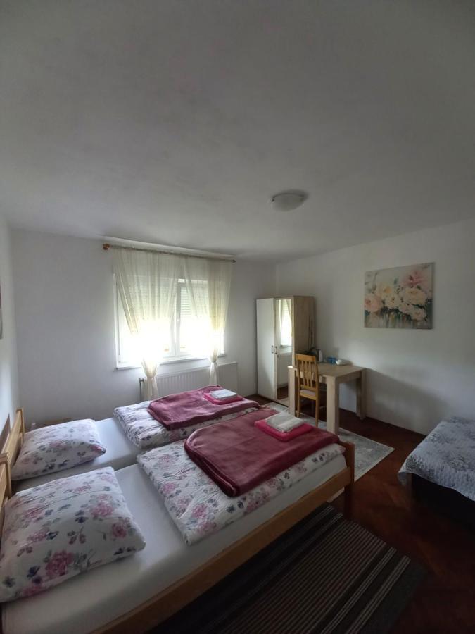 הוילה Vrhovine House Veljko מראה חיצוני תמונה